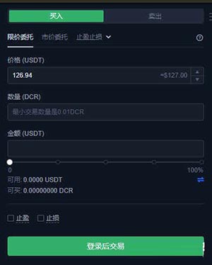 欧易OKEX怎么交易 新手在欧易OKEx怎么买比特币-第6张图片-欧易下载 欧易OKEX怎么交易 新手在欧易OKEx怎么买比特币-第6张图片-欧易下载