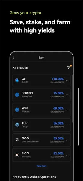 apppay交易所app下载_易欧交易平台软件下载(v5.06)